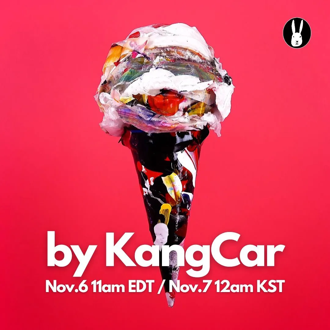 Scoops of Nostalgia · NFT 아이스크림 시리즈 · 강민석 Minseok Kang