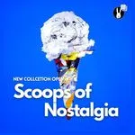 Scoops of Nostalgia · NFT 아이스크림 시리즈 (5) · 강민석 Minseok Kang