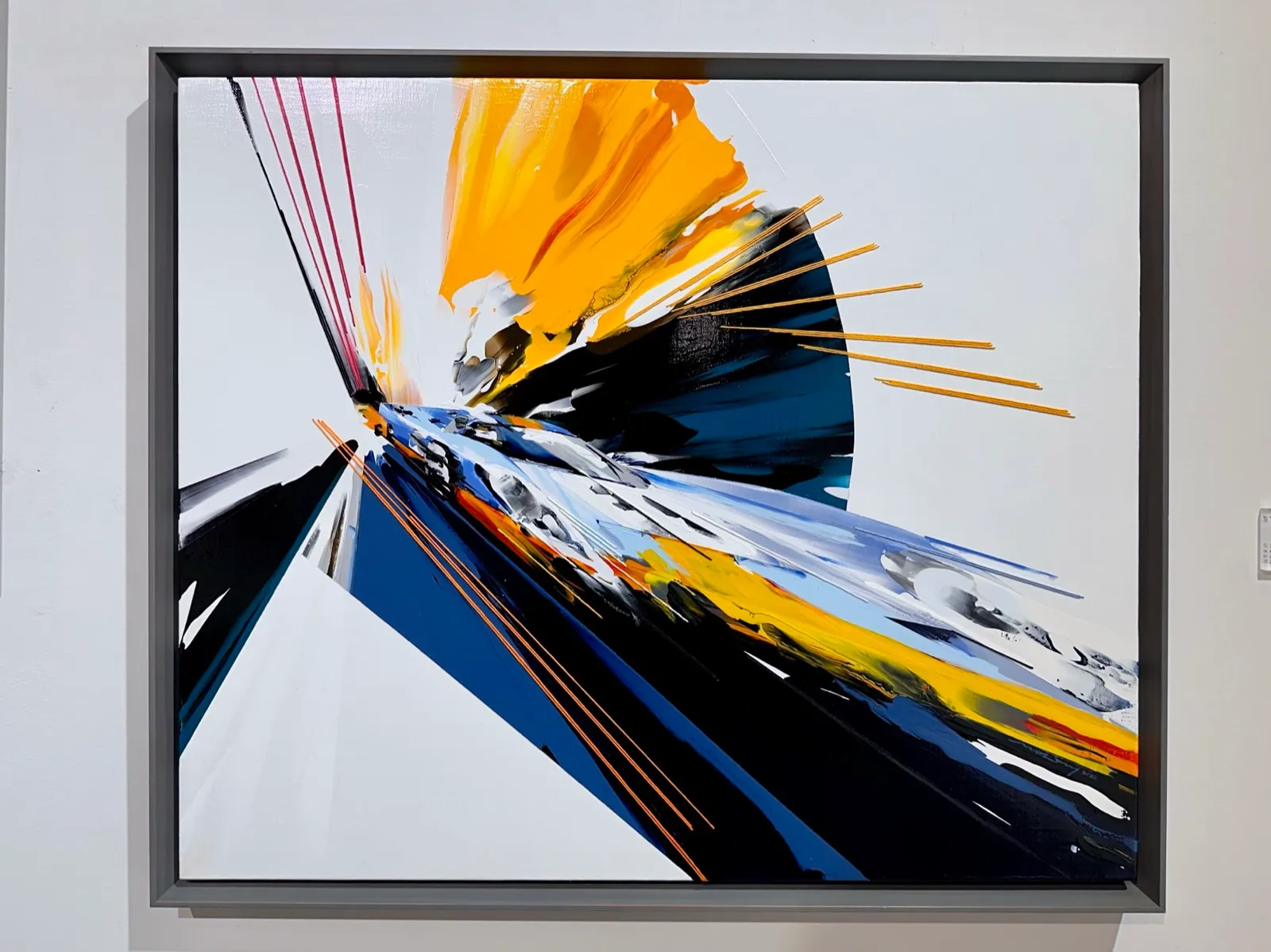 ART DISTRICT SG · 부스 3D-10 출품작 (2) · 강민석 Minseok Kang