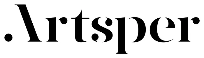 Artsper 로고 — 강민석 작가 원화 판매 플랫폼