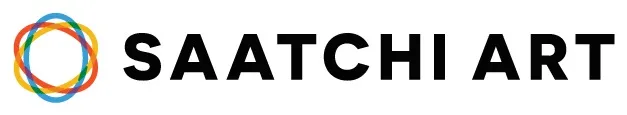 Saatchi Art 로고 — 강민석 작가 원화 판매 플랫폼