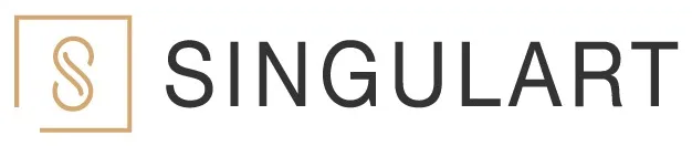 Singulart 로고 — 강민석 작가 원화 판매 플랫폼