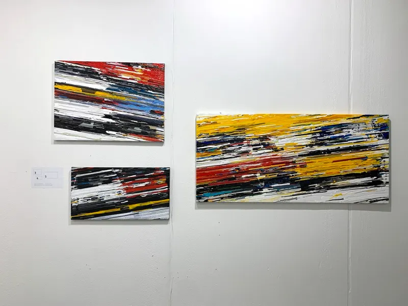 Artistic Experiments — 강민석 현대미술