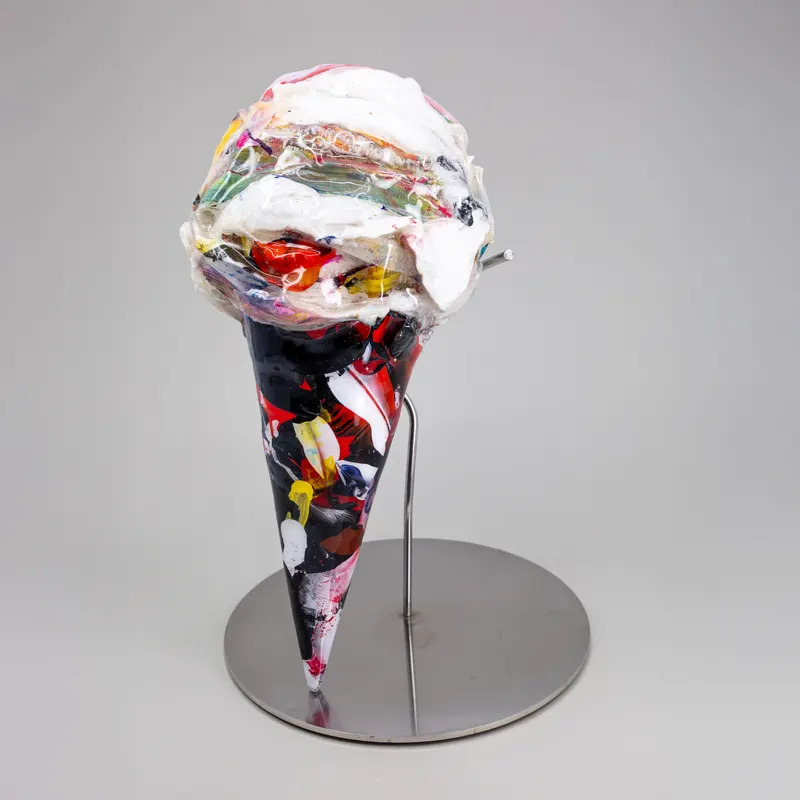 Sculpture & Media Art — 강민석 현대미술